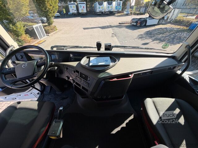 Standard trækkerunit VOLVO FH 500 4x2, XL, RETARDER, ALCOA