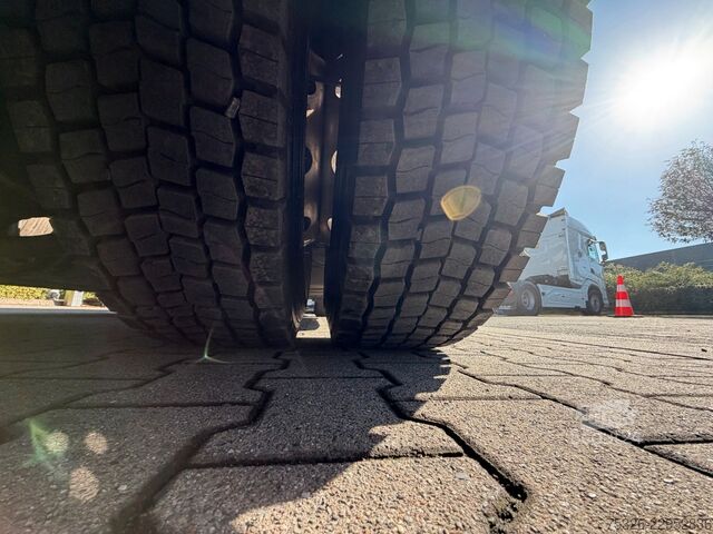 Standard trækkerunit VOLVO FH 500 4x2, XL, RETARDER, ALCOA