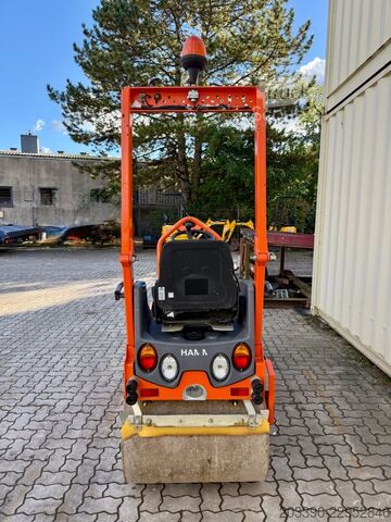 Valjar z enim bobnom HAMM HD8VV / 2022 BJ / 431 Stunden