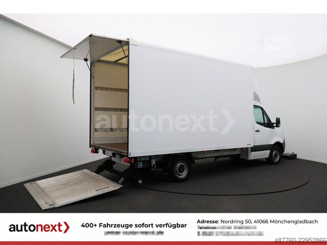 Skåpbil MERCEDES-BENZ Sprinter 316 *LADEBORDWAND* KAMERA+NAVI (1063)