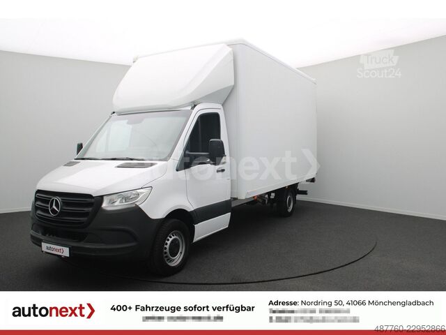 Skåpbil MERCEDES-BENZ Sprinter 316 *LADEBORDWAND* KAMERA+NAVI (1063)