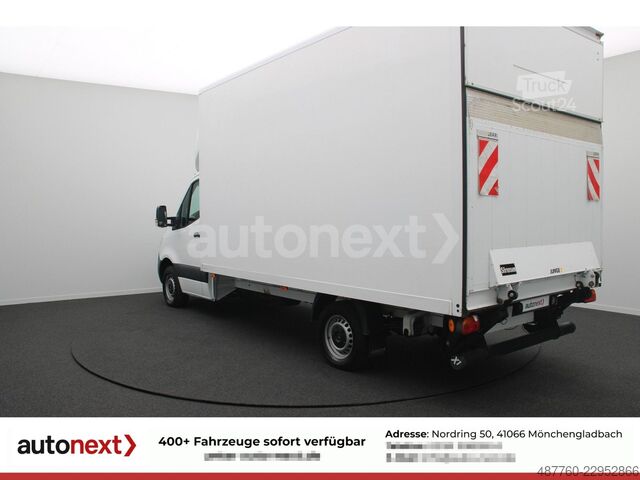 Skåpbil MERCEDES-BENZ Sprinter 316 *LADEBORDWAND* KAMERA+NAVI (1063)