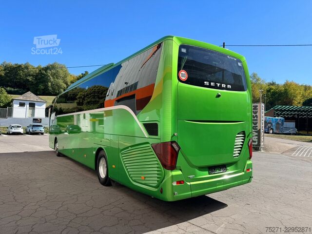 Långfärdsbuss SETRA S 516 HD/2 Km original Top Zustand