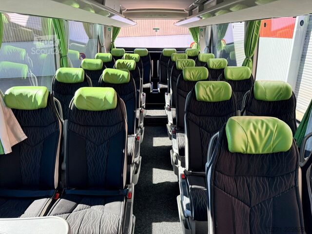 Långfärdsbuss SETRA S 516 HD/2 Km original Top Zustand