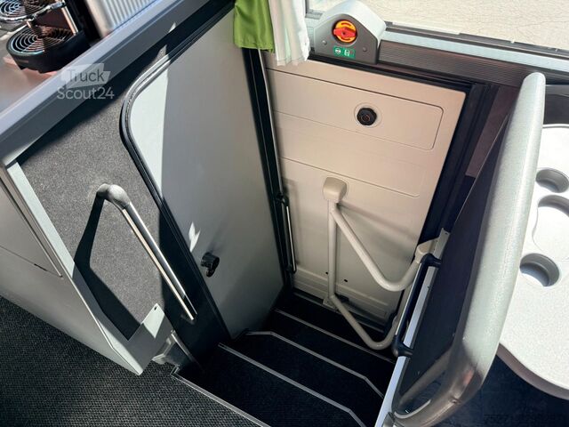 Långfärdsbuss SETRA S 516 HD/2 Km original Top Zustand
