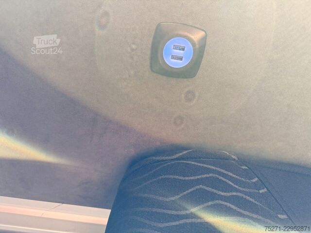 Långfärdsbuss SETRA S 516 HD/2 Km original Top Zustand