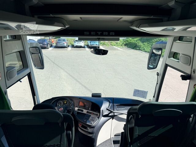 Långfärdsbuss SETRA S 516 HD/2 Km original Top Zustand