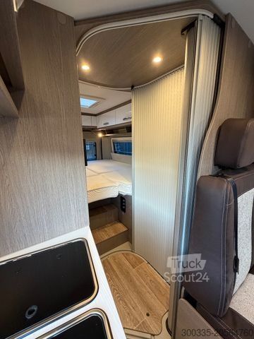 Husbil PÖSSL Roadcruiser - CSL Munich Edition