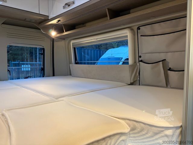 Husbil PÖSSL Roadcruiser - CSL Munich Edition