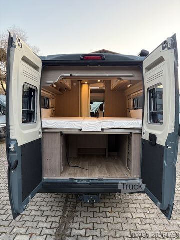 Lakóautó PÖSSL Roadcruiser - CSL Munich Edition