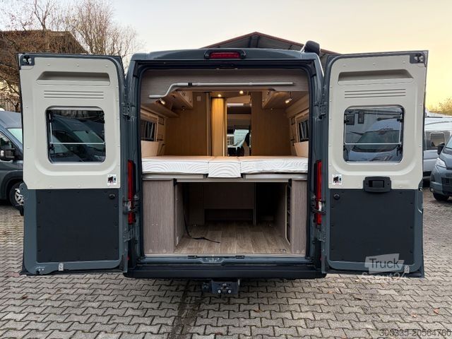 Camper van PÖSSL Roadcruiser - CSL Munich Edition