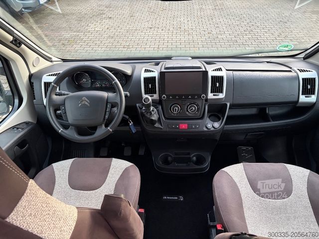 Autorulotă PÖSSL Roadcruiser - CSL Munich Edition