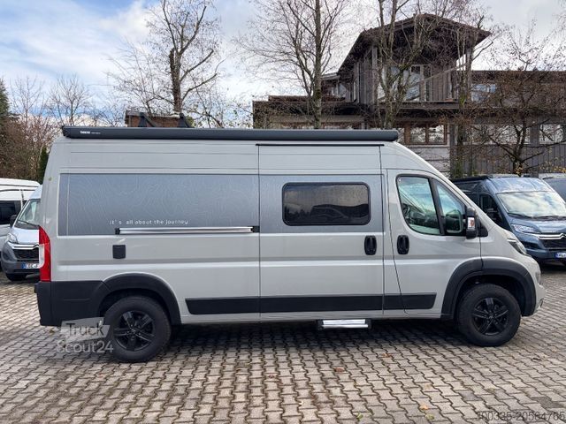 Avtodom TOURNE 6.0 - Voll Wintertauglich - Top Ausstattung