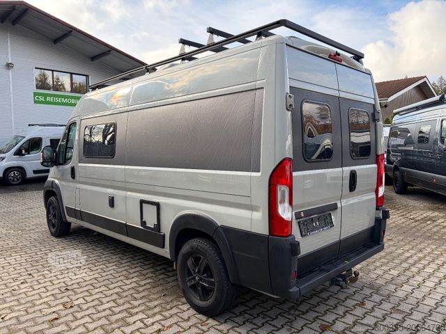 Camper TOURNE 6.0 - Voll Wintertauglich - Top Ausstattung