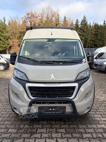 Camper TOURNE 6.0 - Voll Wintertauglich - Top Ausstattung