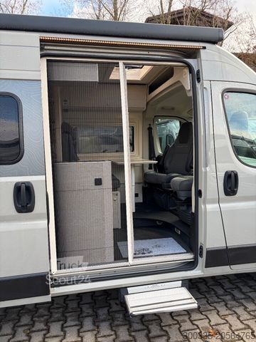 Camper TOURNE 6.0 - Voll Wintertauglich - Top Ausstattung