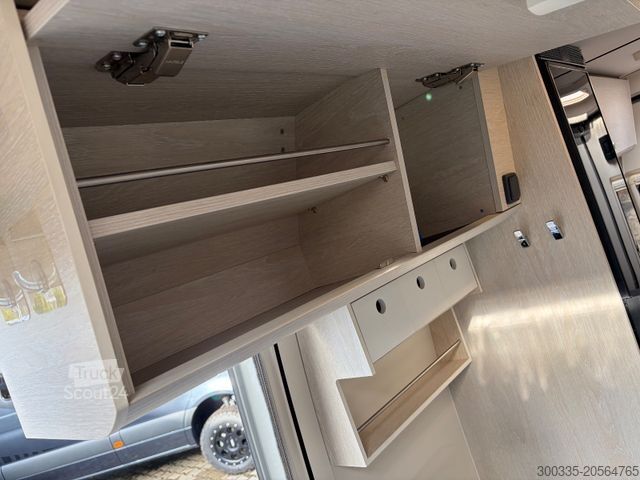 Camper TOURNE 6.0 - Voll Wintertauglich - Top Ausstattung