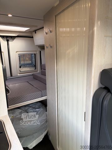 Кемпер TOURNE 6.0 - Voll Wintertauglich - Top Ausstattung