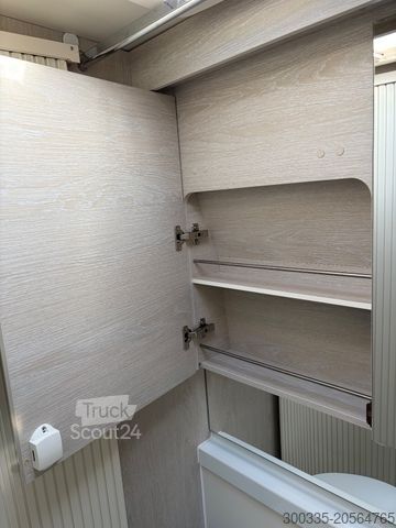 Кемпер TOURNE 6.0 - Voll Wintertauglich - Top Ausstattung