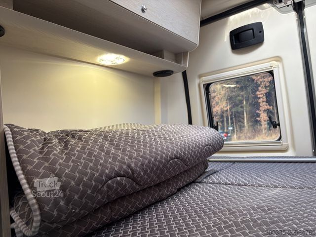 Camper TOURNE 6.0 - Voll Wintertauglich - Top Ausstattung