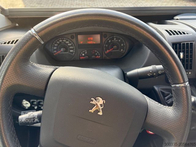 Kamper kombi TOURNE 6.0 - Voll Wintertauglich - Top Ausstattung