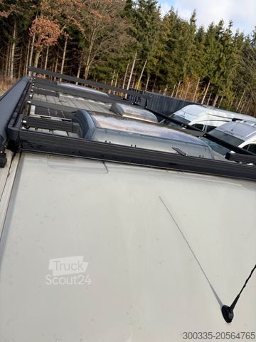 Kastenwagen Wohnmobil / Campervan TOURNE 6.0 - Voll Wintertauglich - Top Ausstattung