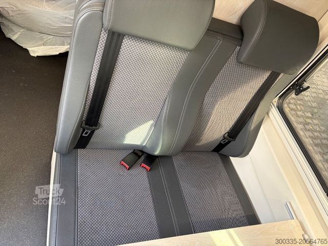 Camper TOURNE 6.0 - Voll Wintertauglich - Top Ausstattung