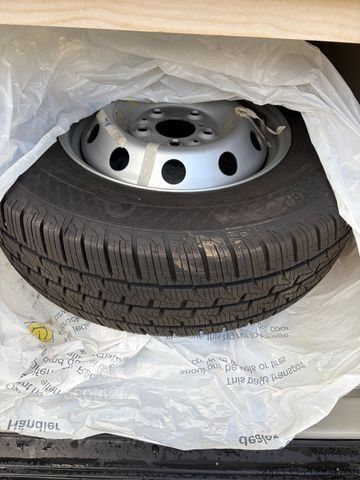 Camper TOURNE 6.0 - Voll Wintertauglich - Top Ausstattung