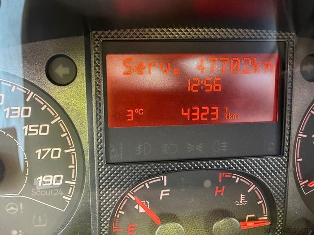 Camper TOURNE 6.0 - Voll Wintertauglich - Top Ausstattung