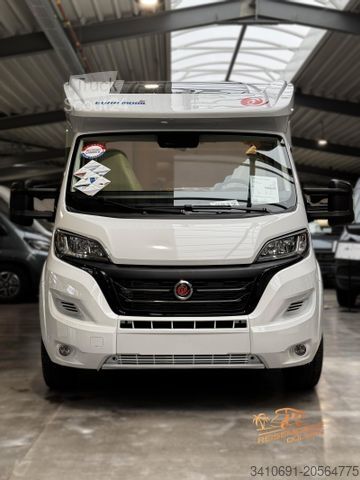 Autorulotă semi-integrată EURAMOBIL Profila T 720 EB Edition 101 4,25t Fahrassitent