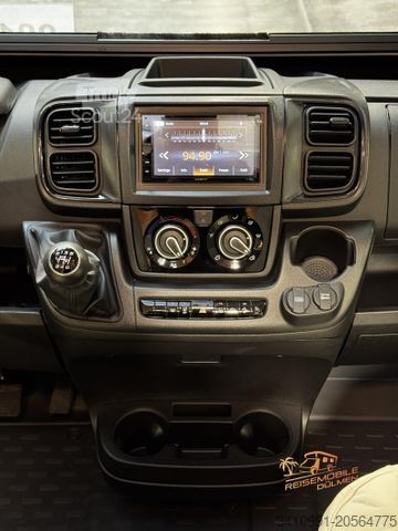 Teilintegriertes Wohnmobil EURAMOBIL Profila T 720 EB Edition 101 4,25t Fahrassitent