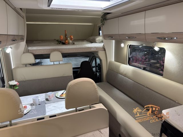 Capucine EURAMOBIL Activa One AO 630 LS Luftfahrwerk Travel Paket