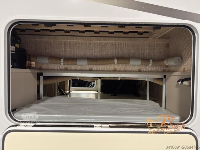 Capucine EURAMOBIL Activa One AO 630 LS Luftfahrwerk Travel Paket