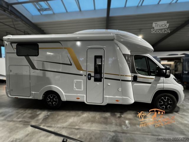 Camping-car semi-intégré EURAMOBIL Profila RS 695 EB  Klima Luft Markise Lithium
