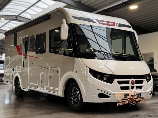 Integriertes Wohnmobil CHALLENGER Integriert Graphite Edition 2060 Auto. Artic 6D