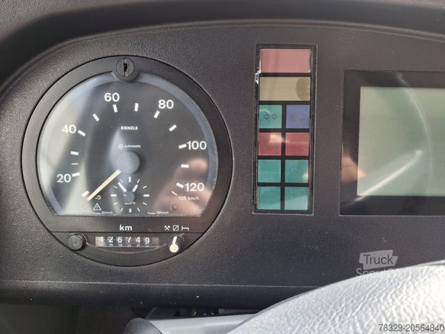 Gelenkbus MERCEDES-BENZ O530 G