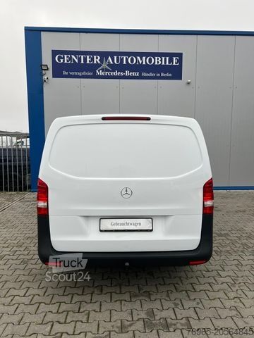 Panelinis furgonas MERCEDES-BENZ Vito 114 MIXTO EXTRALANG 6G KLIMA 6-SITZER AHK