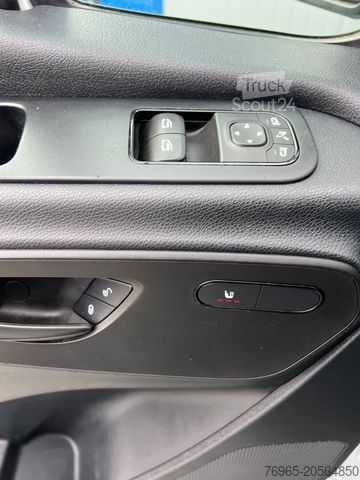 Panelinis furgonas MERCEDES-BENZ Sprinter 314 AUTOMATIK NAVI TOTWINKEL KAMERA LED