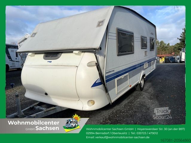 Wohnwagen HOBBY Excellent 495 UFe