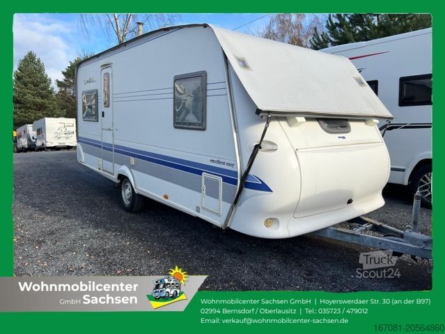 Wohnwagen HOBBY Excellent 495 UFe