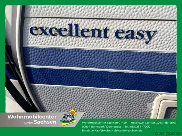 Wohnwagen HOBBY Excellent 495 UFe