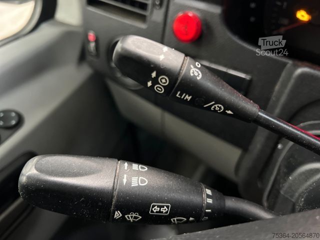 Minibus VOLKSWAGEN Crafter 2.0 Tdi Maxi 9 Sitze Lift Engine Broken