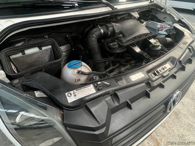 Minibus VOLKSWAGEN Crafter 2.0 Tdi Maxi 9 Sitze Lift Engine Broken