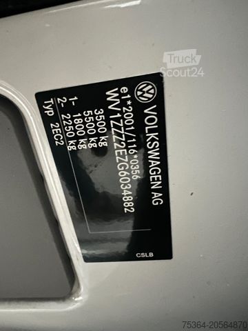 Minibus VOLKSWAGEN Crafter 2.0 Tdi Maxi 9 Sitze Lift Engine Broken