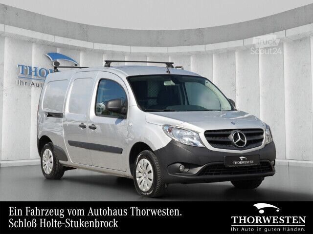 Панельний фургон Mercedes-Benz Citan 111 CDI Extralang (Euro 6)