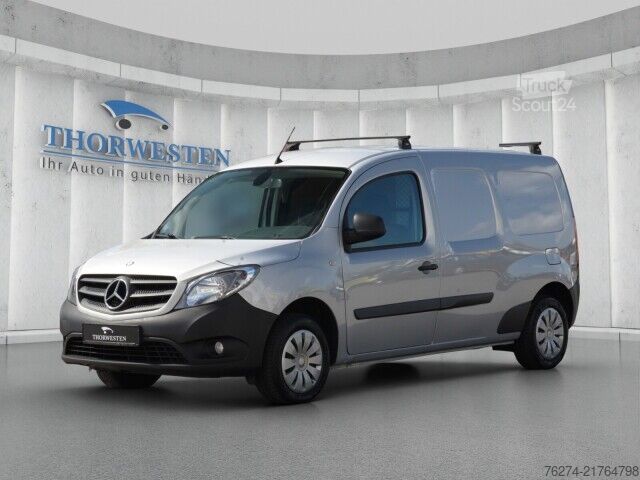 Панельний фургон Mercedes-Benz Citan 111 CDI Extralang (Euro 6)