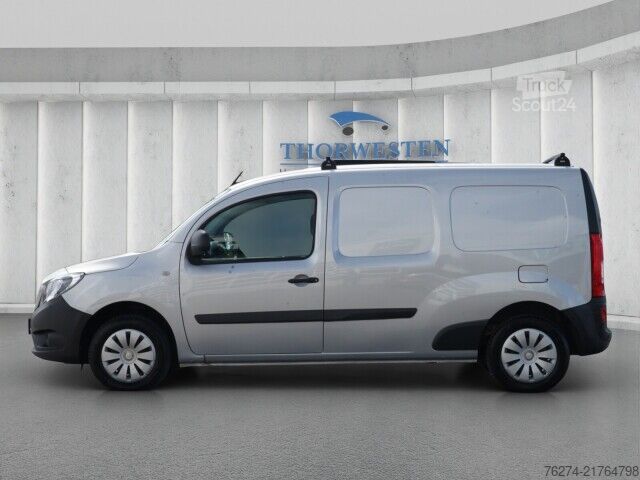 Панельний фургон Mercedes-Benz Citan 111 CDI Extralang (Euro 6)
