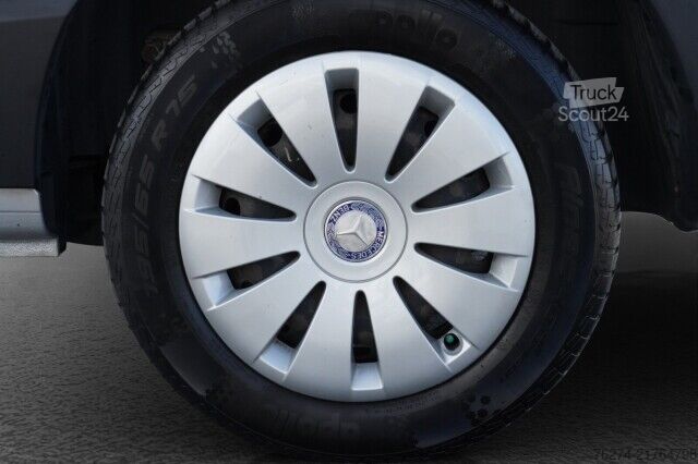 Панельний фургон Mercedes-Benz Citan 111 CDI Extralang (Euro 6)