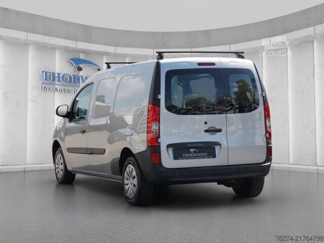 Панельний фургон Mercedes-Benz Citan 111 CDI Extralang (Euro 6)