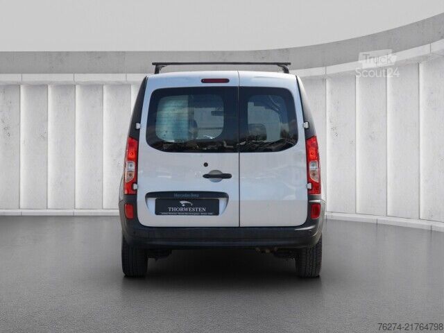 Панельний фургон Mercedes-Benz Citan 111 CDI Extralang (Euro 6)